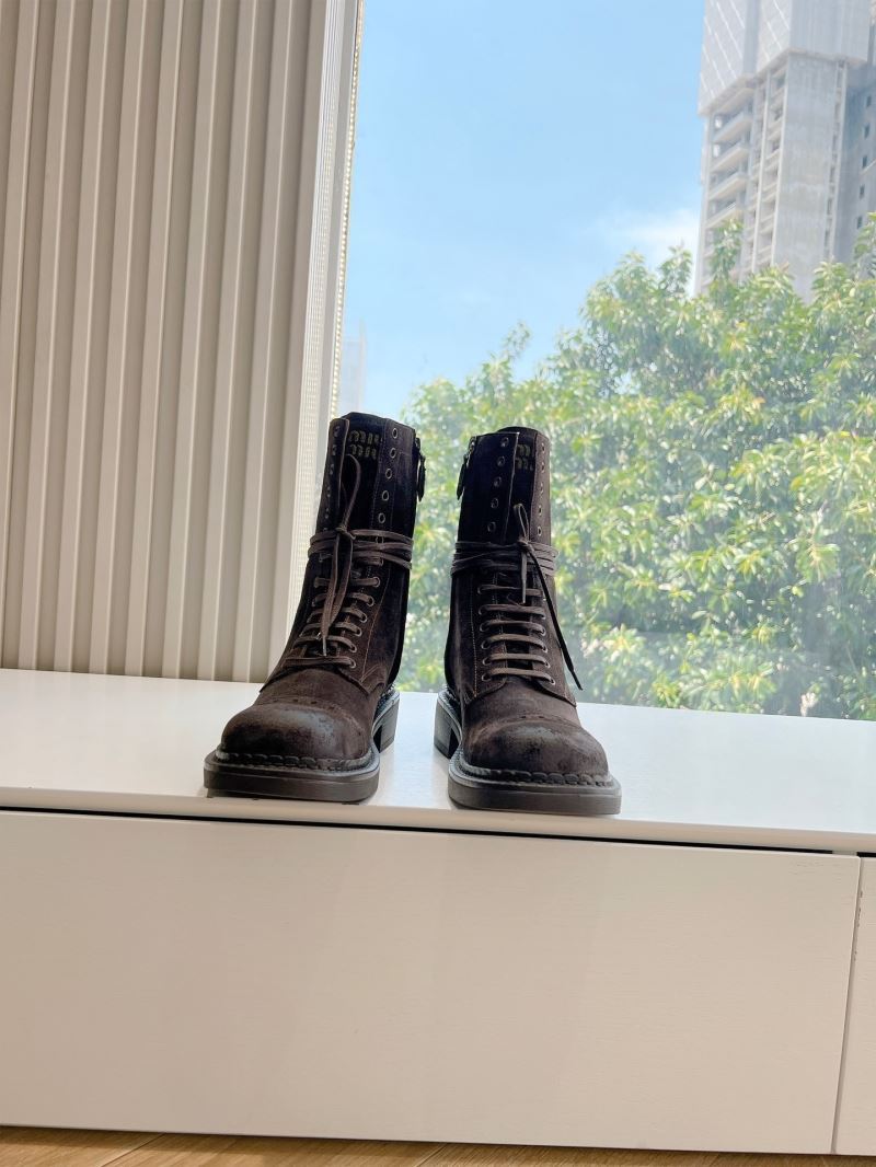 Miu Miu Boots